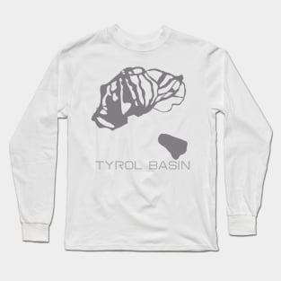 Tyrol Basin Resort 3D Long Sleeve T-Shirt